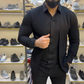 📢📢50 % de réduction！！！Chemise deux pièces pour homme - Confort & Élégance Inégalés