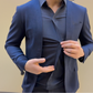 📢📢50 % de réduction！！！Chemise deux pièces pour homme - Confort & Élégance Inégalés