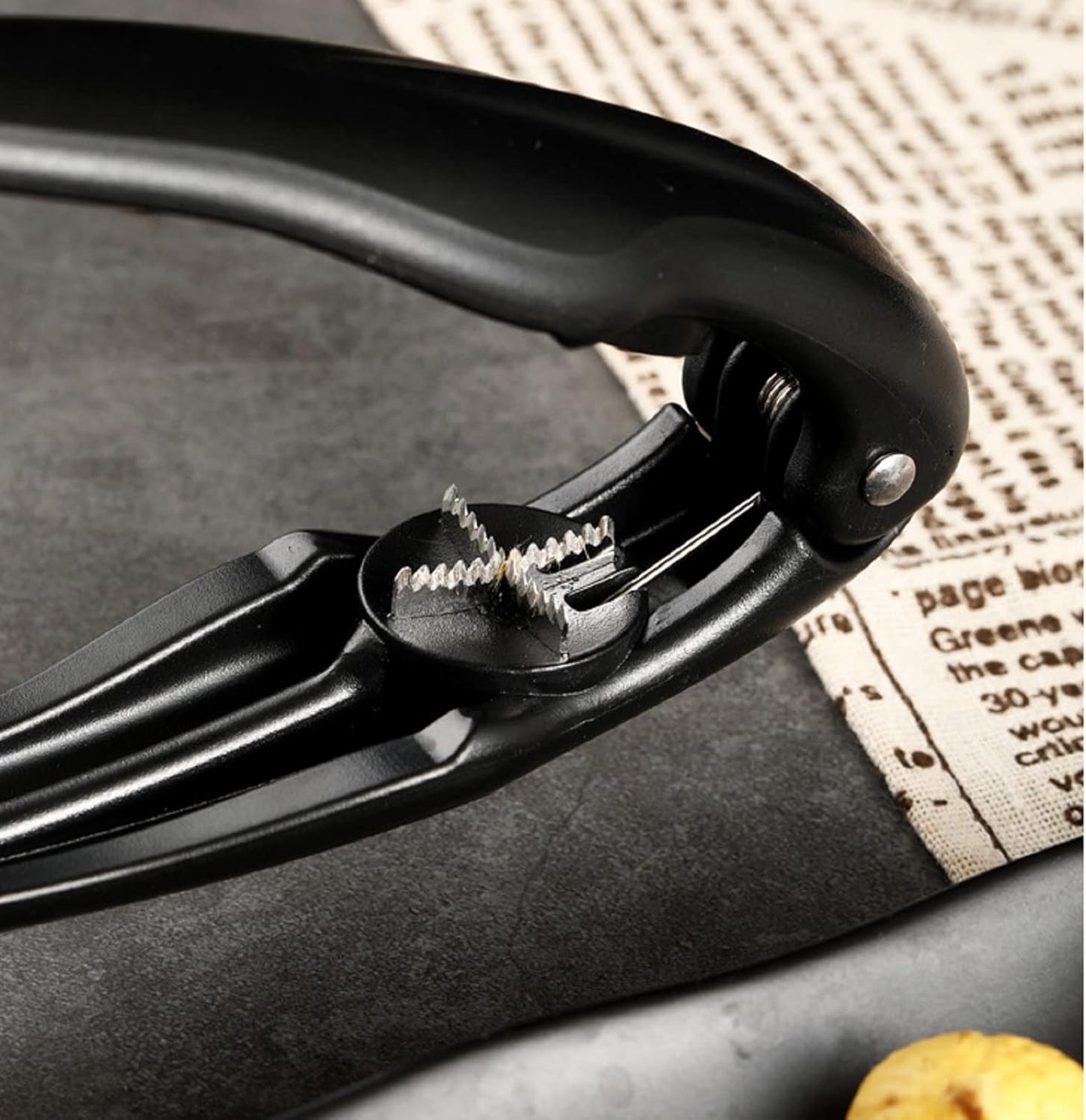 🌰 ACHETEZ 1 - RECEVEZ 1 GRATUIT ! ✨ Éplucheur de Châtaignes - Conception Ergonomique pour Épluchage Rapide et Sécuritaire, Sans Gaspi 🍂📦