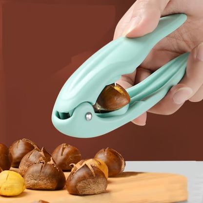 🌰 ACHETEZ 1 - RECEVEZ 1 GRATUIT ! ✨ Éplucheur de Châtaignes - Conception Ergonomique pour Épluchage Rapide et Sécuritaire, Sans Gaspi 🍂📦