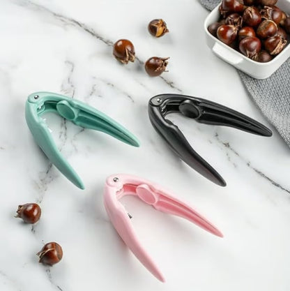 🌰 ACHETEZ 1 - RECEVEZ 1 GRATUIT ! ✨ Éplucheur de Châtaignes - Conception Ergonomique pour Épluchage Rapide et Sécuritaire, Sans Gaspi 🍂📦