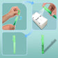 Fluide Correcteur en Spray pour Papier Thermique