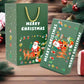 🎅Boîte cadeau de Noël pliable et rebondissante unique🎄