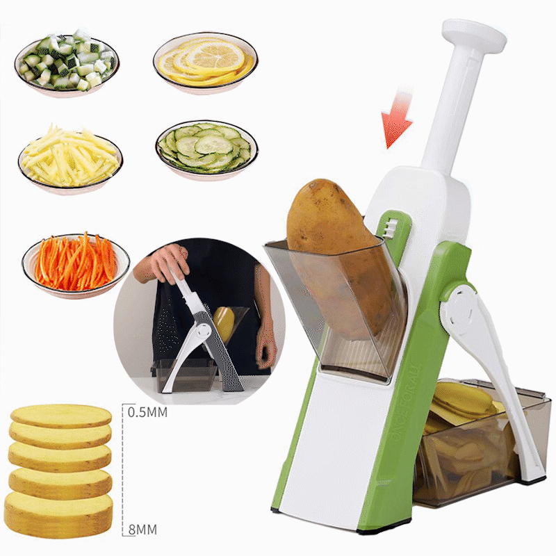 👍 Offre à durée limitée⏳ - Appareil de découpe pour la cuisine