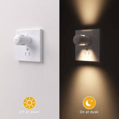 📢📢3 dernières heures : Grande vente⏰⏰Veilleuse murale LED intelligente avec variateur automatique