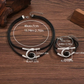 📿 50% DE RÉDUCTION ! ✨ Ensemble Collier & Bracelet Pierre Acrylique Bohème - Design Vintage Léger et Élégant, Cadeau Parfait pour les Amatrices de Mode 👒📦