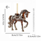 ⏳Offre spéciale à durée limitée⏰Breloque en Acrylique en Forme de Cheval