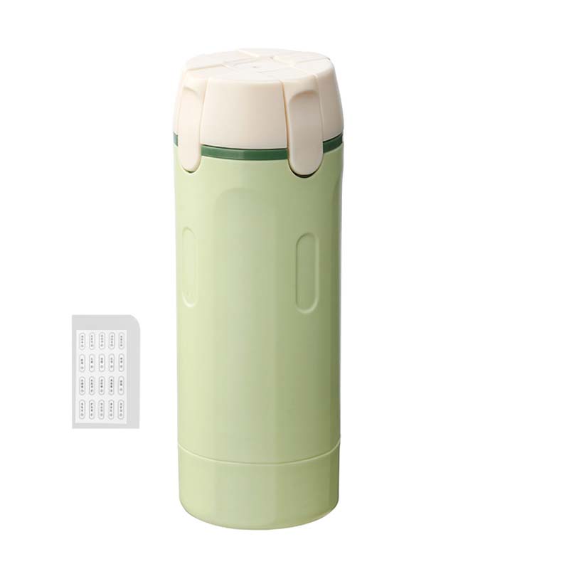 📢📢50 % de réduction ! 🧳Flacons distributeurs rechargeables 4 en 1 pour le voyage – Compact, étanche & ultra-pratique ✈️🧴