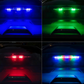 🔥Achetez 3, obtenez 1 gratuit🔥Barre lumineuse LED clignotante d'avertissement pour frein🚗🌟