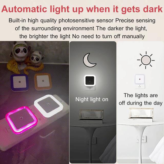 💡 50% DE RÉDUCTION ! 🤖 Lampe à Économie d'Énergie avec Capteur de Mouvement Intelligent LED – Détection Automatique, Éclairage Efficace & Idéale pour Couloirs/Escaliers 🏠