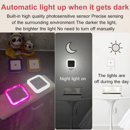 💡 50% DE RÉDUCTION ! 🤖 Lampe à Économie d'Énergie avec Capteur de Mouvement Intelligent LED – Détection Automatique, Éclairage Efficace & Idéale pour Couloirs/Escaliers 🏠