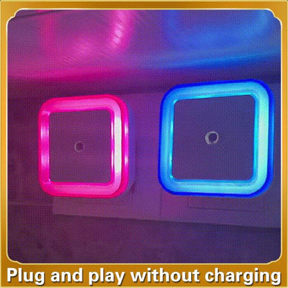 💡 50% DE RÉDUCTION ! 🤖 Lampe à Économie d'Énergie avec Capteur de Mouvement Intelligent LED – Détection Automatique, Éclairage Efficace & Idéale pour Couloirs/Escaliers 🏠