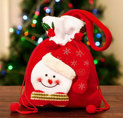 🎅VENTA ANTICIPADA DE NAVIDAD - Cadeau de Noël Poupées Sacs faits main