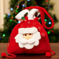🎅VENTA ANTICIPADA DE NAVIDAD - Cadeau de Noël Poupées Sacs faits main