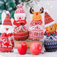 🎅VENTA ANTICIPADA DE NAVIDAD - Cadeau de Noël Poupées Sacs faits main