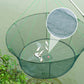 🎣Filet de pêche pliable portable avec corde