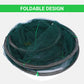 🎣Filet de pêche pliable portable avec corde