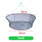 🎣Filet de pêche pliable portable avec corde