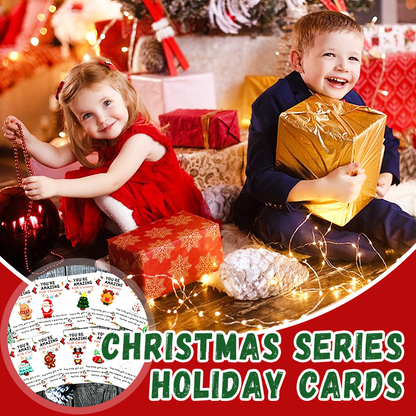 🎄Vente de Noël anticipée -50 %🔥🎁10 pièces Petits câlins de poche de Noël