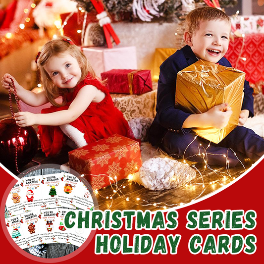 🎄Vente de Noël anticipée -50 %🔥🎁10 pièces Petits câlins de poche de Noël