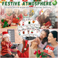 🎄Vente de Noël anticipée -50 %🔥🎁10 pièces Petits câlins de poche de Noël