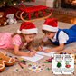 🎄Vente de Noël anticipée -50 %🔥🎁10 pièces Petits câlins de poche de Noël