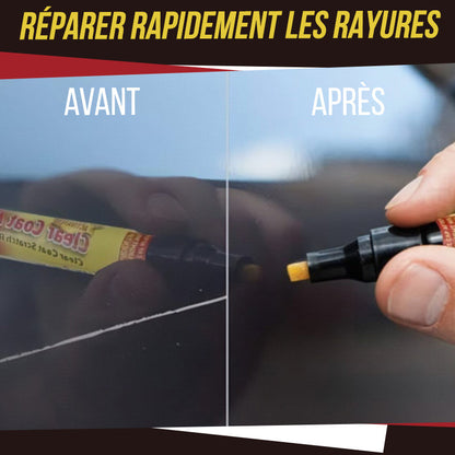 🏆Stylo de réparation instantanée des rayures⚡🛠️