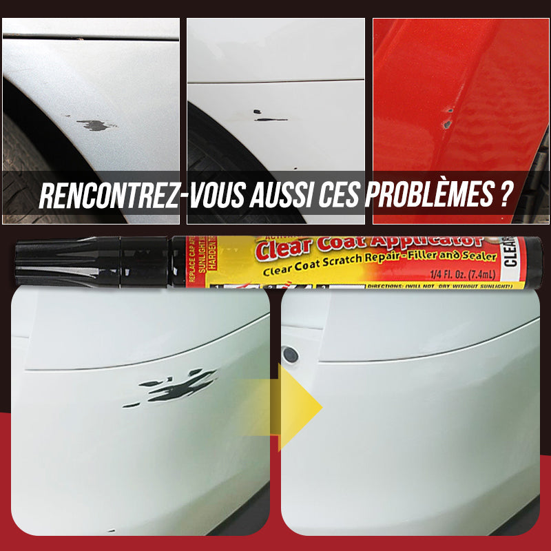 🏆Stylo de réparation instantanée des rayures⚡🛠️