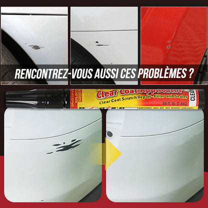 🏆Stylo de réparation instantanée des rayures⚡🛠️