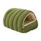🔥SOLDES🔥Chaleur, confort douillet, niche en peluche pour animaux domestiques