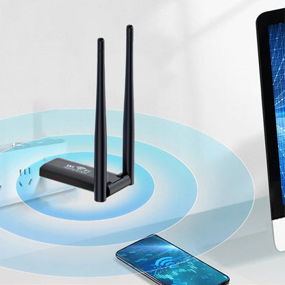 🏆Amplificateur de signal Wi-Fi alimenté par USB⚡👍