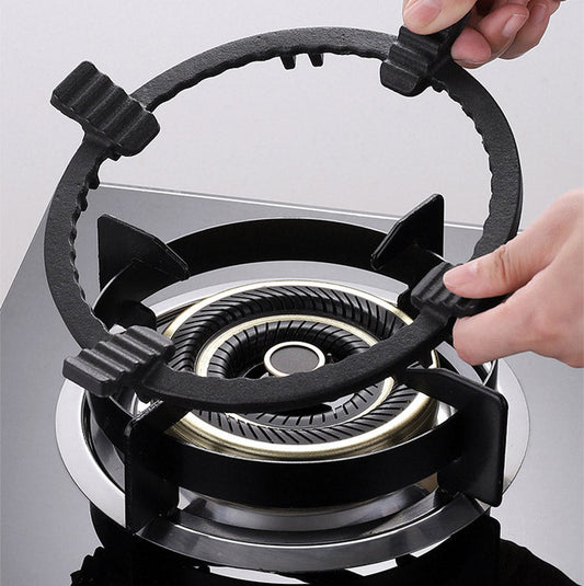 ⏳Offre spéciale à durée limitée⏰Support de Cuisinière à Gaz Antidérapant Universel et Durable