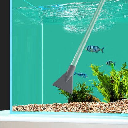 Aspirateur à siphon pour aquarium
