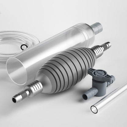 Aspirateur à siphon pour aquarium