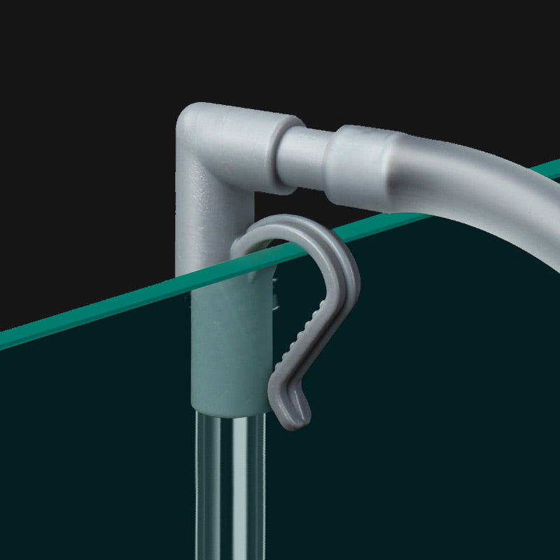 Aspirateur à siphon pour aquarium