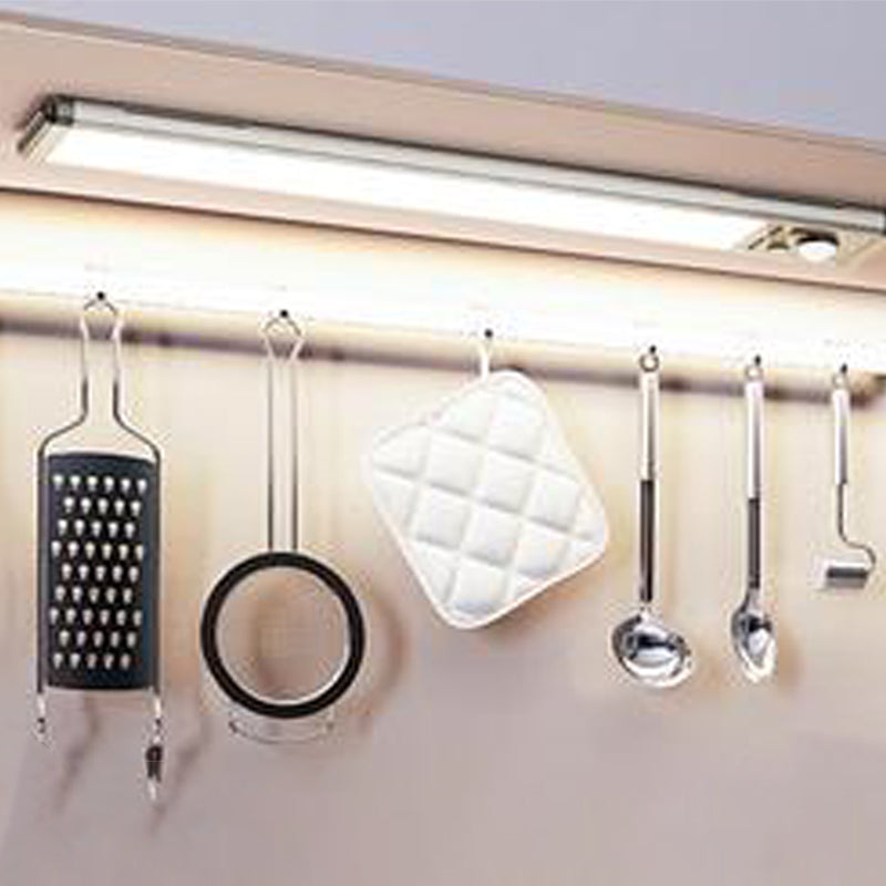 Lampe LED d’armoire intelligente avec détecteur de mouvement