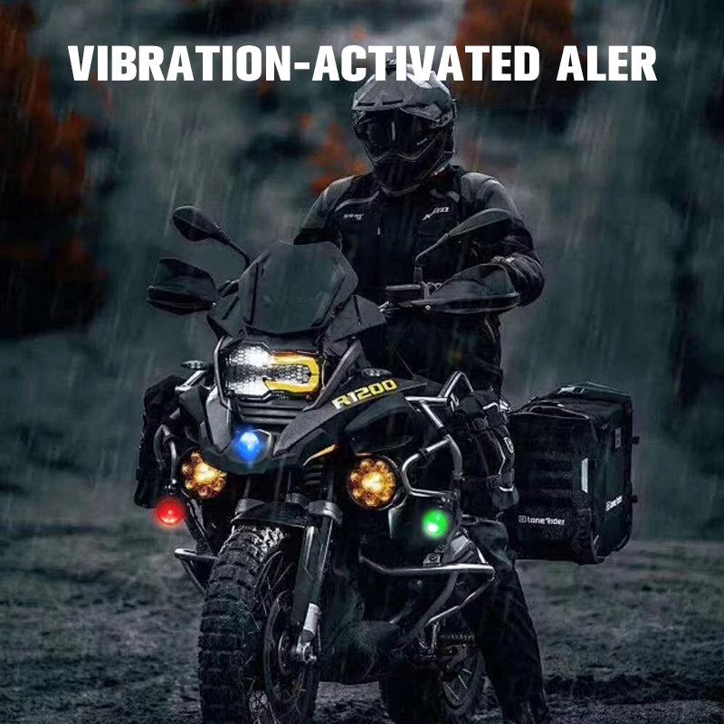 🔥Achetez 1, obtenez 1 gratuit🔥Lumière stroboscopique sans fil anti-collision