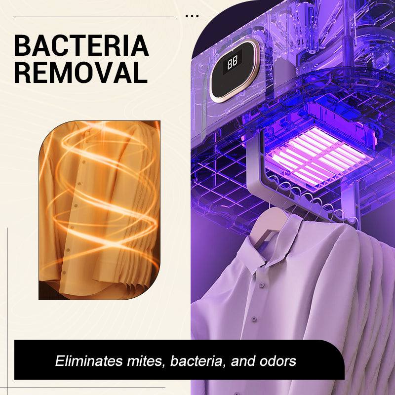 ⏳Spécial à durée limitée⏰Mini sèche-linge portable et pliable✈️Livraison gratuite