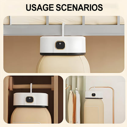 ⏳Spécial à durée limitée⏰Mini sèche-linge portable et pliable✈️Livraison gratuite