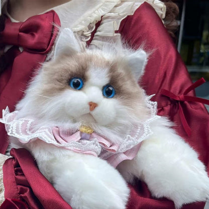 📢📢50% DE RÉDUCTION !!!✨Sac à dos en peluche avec chat mignon