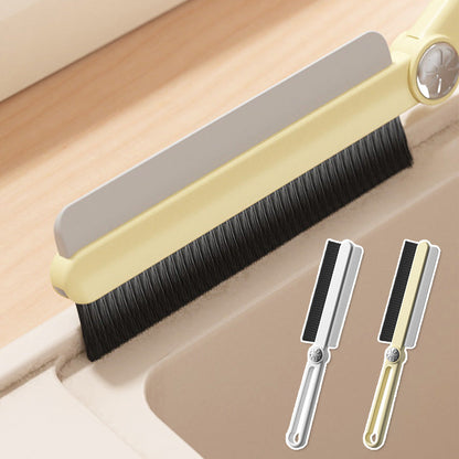 Brosse Dure de Nettoyage pour Recoins - Polyvalente