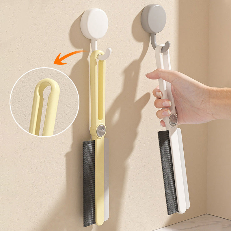 Brosse Dure de Nettoyage pour Recoins - Polyvalente