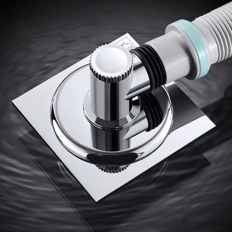 🌸Soldes d'automne🌸Adaptateur de siphon anti-débordement pour lave-linge