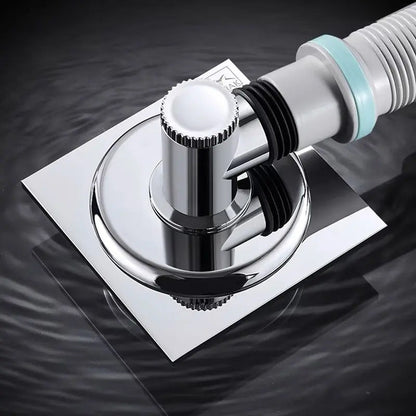 🌸Soldes d'automne🌸Adaptateur de siphon anti-débordement pour lave-linge