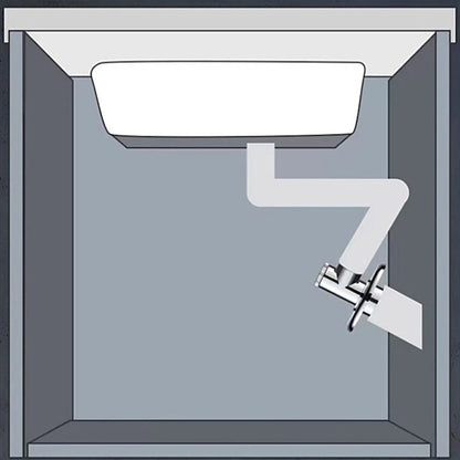 🌸Soldes d'automne🌸Adaptateur de siphon anti-débordement pour lave-linge