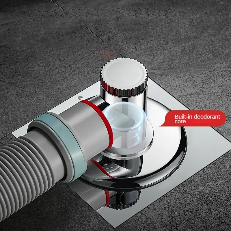 🌸Soldes d'automne🌸Adaptateur de siphon anti-débordement pour lave-linge