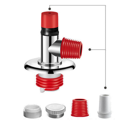 🌸Soldes d'automne🌸Adaptateur de siphon anti-débordement pour lave-linge