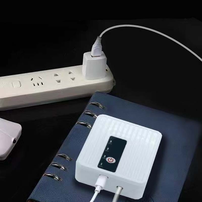 Pompe à Oxygène Compacte et Portable