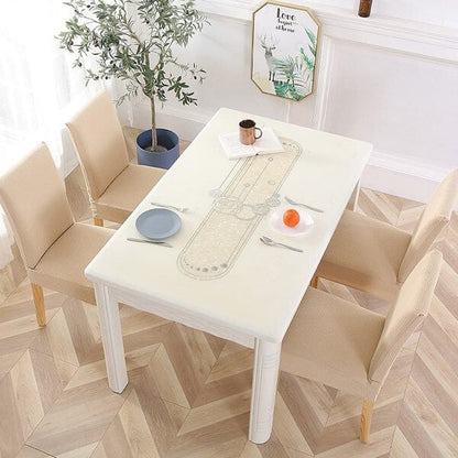 🪑 50% DE RÉDUCTION ! 🛡️ Housses de Chaises Imperméables – Protection contre les Taches, Lavables & Pour Intérieur/Extérieur ✨