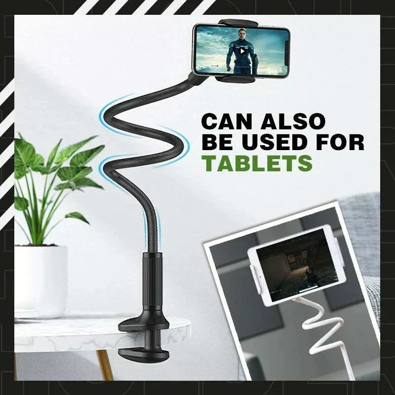📱✨ Support Téléphone Flexible Bureau 2026 UPGRADE | Qualité Supérieure 💎